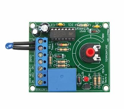 Whadda WSHA138 WSHA138 Thermostaat module