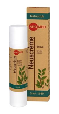 Aromed Suave neuscreme 5 Gram