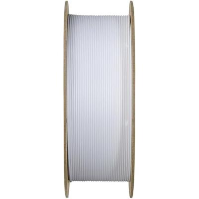 Polymaker PA02096 Filament PLA kunststof Hoge stijfheid, Hoge treksterkte 1.75 mm 1000 g Koud-wit PolyLite™ 1 stuk(s)