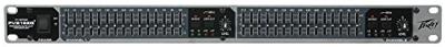 Peavey PV 215EQ 2-kanaals 15-bands grafische equalizer