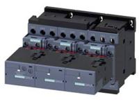 Siemens 3RA2425-8XF32-1AG2 Ster-driehoek-combinatie 3x NO 690 V/AC 1 stuk(s) - thumbnail