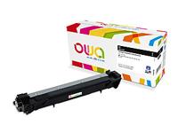 Tonercartridge OWA alternatief tbv HP CF217A zwart - thumbnail