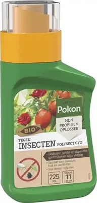 Pokon Bio Tegen Insecten Concentraat 225ml 'Polysect GYO'