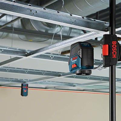 Bosch Professional GCL 2-50 C Kruis- en puntlijnlaser Zelfnivellerend Reikwijdte (max.): 20 m