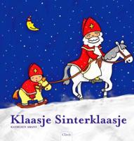 Centraal Boekhuis Klaasje sinterklaasje - thumbnail