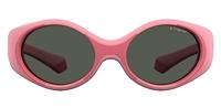 Kinderzonnebril Polaroid PLD-8037-S-35J-M9 - thumbnail