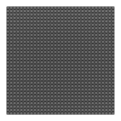 Sluban basisplaat - grijs