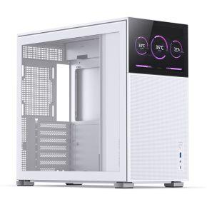 Jonsbo D41 MESH Screen White Jonsbo D41 MESH Screen White