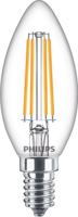 Philips LED 76221600 LED-lamp Energielabel E (A - G) E14 6.5 W = 60 W Koudwit (Ø x l) 3.5 cm x 9.7 cm 1 stuk(s) - thumbnail