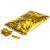 Magic FX CON10GL SF metallic confetti 55x17mm bulkbag 1kg Gold - thumbnail
