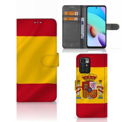 Xiaomi Redmi 10 | Bookstyle Case | Spanje