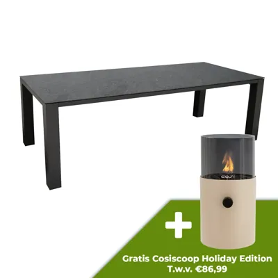 Tuintafel Tochano 240x100 cm Tuintafel Tochano 240x100 cm