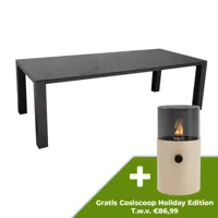 Tuintafel Tochano 240x100 cm - thumbnail