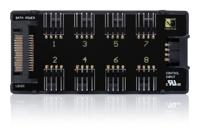 Noctua NA-FH1 PC-ventilatorcontroller Aantal kanalen: 8 Incl. ventilatorcontroller - thumbnail