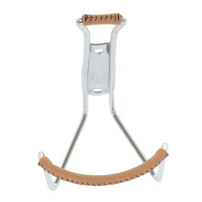 Zefal Zéfal bidonhouder "vintage" bot.cage zéfal vintage chromest.leather