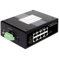 Digitus DN-651113 Industrial Ethernet Switch 10 / 100 / 1000 MBit/s IEEE 802.3af (12.95 W), IEEE 802.3at (25.5 W) - thumbnail