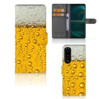 Sony Xperia 5III | Book Cover | Bier - thumbnail
