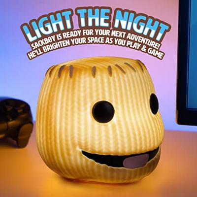 Little Big Planet - Sackboy Light with Sound