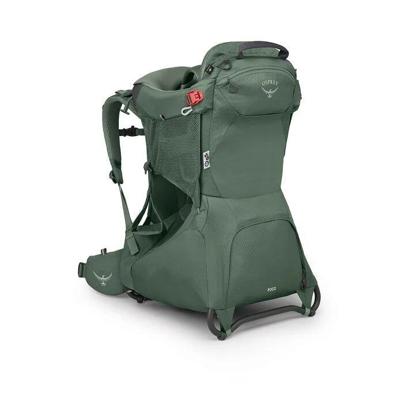 Osprey Poco Kinderdrager Koseret Green 20L