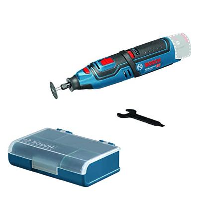 Bosch Blauw GRO 12V-35 Multitool Solo | zonder accu&apos;s en lader - 06019C5000