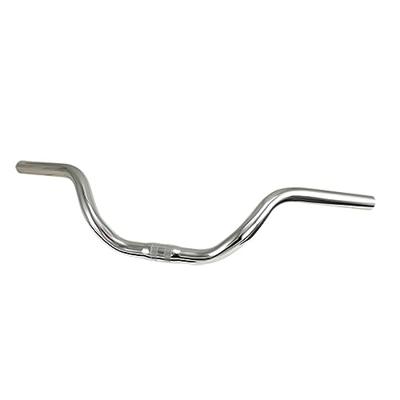 Ergotec diamant-stuur diamond bar erotec 25,4mm chromed