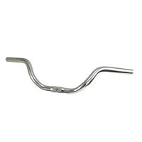 Ergotec diamant-stuur diamond bar erotec 25,4mm chromed - thumbnail