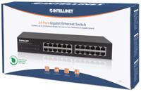 Intellinet 561273 19 netwerk switch 1000 MBit/s - thumbnail