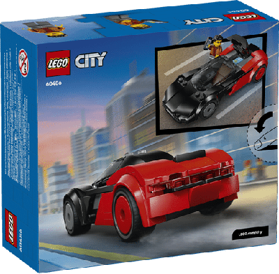 LEGO® City 60486 electric supercar LEGO® City 60486 electric supercar