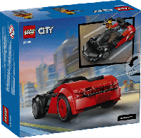 LEGO® City 60486 electric supercar - thumbnail