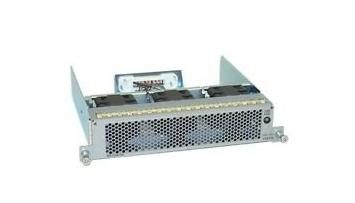 Cisco Nexus 2224TP and 2248TP FEX Fan Module (Std Airflow, port side exhaust), spare