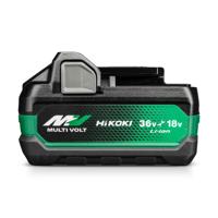 HiKOKI BSL36A18X 36/18V MultiVolt accu 2.5/5.0 Ah - thumbnail