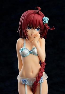 To Love-Ru Darkness 1/6 Scale PVC Statue - Mea Kurosaki Refined Version