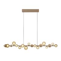 Neuhaus PURE Hanglamp E-Popup XL e-Lift L 180 cm champagne - thumbnail