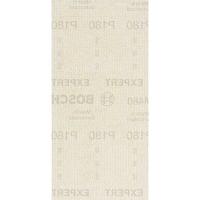 Bosch Accessoires Expert M480 schuurnet voor vlakschuurmachines 93 x 186 mm, K180 - 1 stuk(s) - 2608900747 - thumbnail