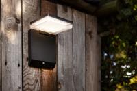 Lutec WandlampMoze zwart reddot award - 6943101012 - thumbnail