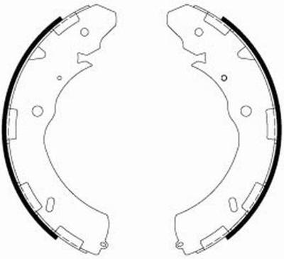 Remschoenset 91073000