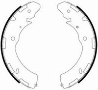 Remschoenset 91073000 - thumbnail