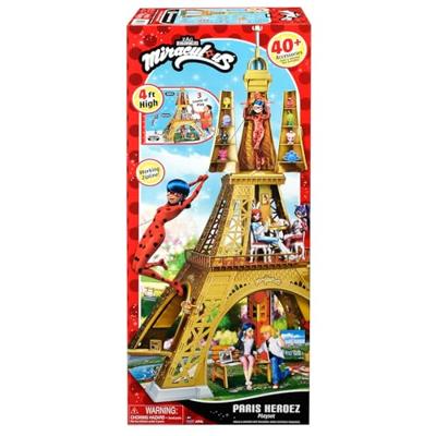 Babypop met Accessoires Bandai Miraculous