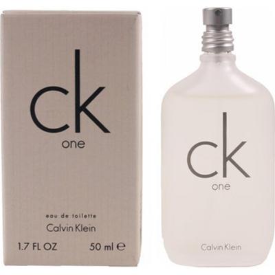 Calvin Klein eau de toilette spray ck one 50ml unisex