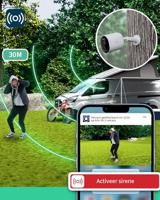 ARLO Go 2 LTE VML2030-100EUS IP Bewakingscamera GSM, WiFi 1920 x 1080 Pixel - thumbnail