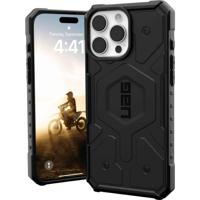 Urban Armor Gear Pathfinder MagSafe Case Backcover Apple iPhone 16 Pro Max Zwart MagSafe compatible - thumbnail