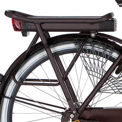 Cortina achterdrager e-roots tr d50 espresso brown matt