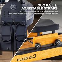 Fluid Rower Apollo XL roeitrainer - thumbnail