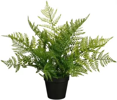 Mica Decorations kunstplant varen 40cm groen