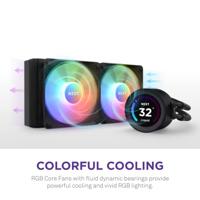 Kit voor vloeibare koeling NZXT RL-KR24E-B1 - thumbnail