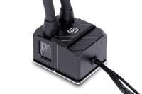 Alphacool eisbaer pro aurora 420 waterkoeling (zwart) - thumbnail
