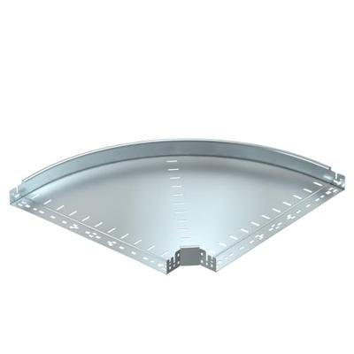OBO Bettermann 6041142 Boog (b x h) 600 mm x 60 mm Metaal 1 stuk(s)