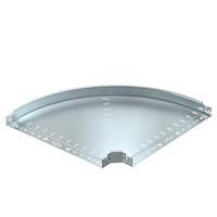 OBO Bettermann 6041142 Boog (b x h) 600 mm x 60 mm Metaal 1 stuk(s) - thumbnail