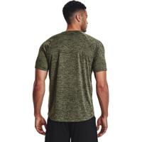 Under Armour Tech 2.0 SS Sportshirt Heren L - thumbnail