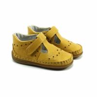 Bardossa loopschoentjes Alicia Citron Maat - thumbnail